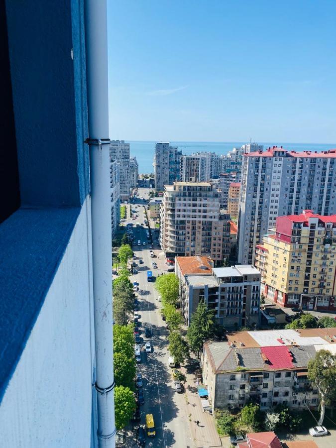 Apartamento Panorama Batumi Exterior foto